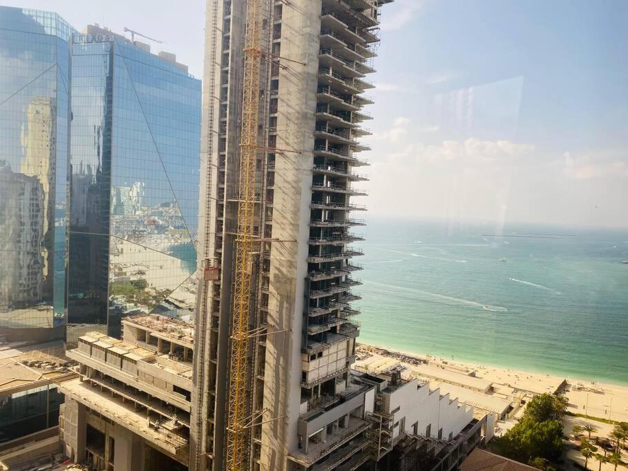דירות דובאי Jovial At Jbr מראה חיצוני תמונה
