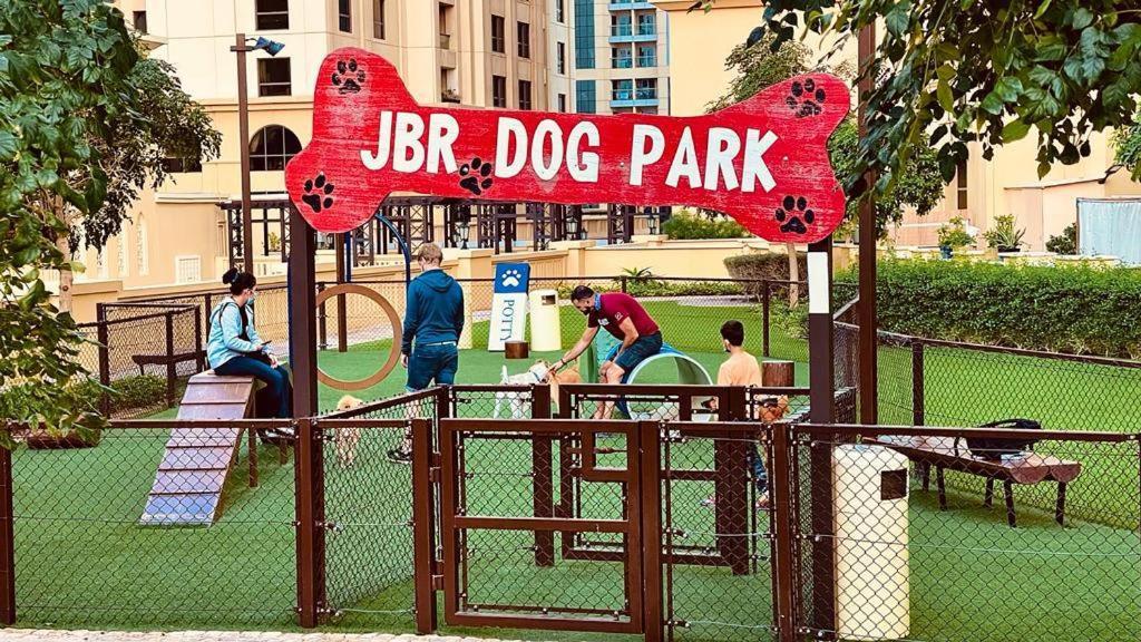 דירות דובאי Jovial At Jbr מראה חיצוני תמונה