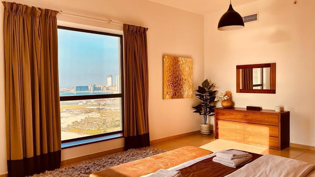 דירות דובאי Jovial At Jbr מראה חיצוני תמונה