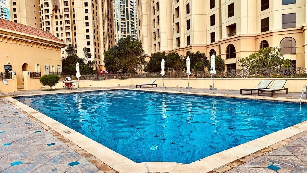 דירות דובאי Jovial At Jbr מראה חיצוני תמונה